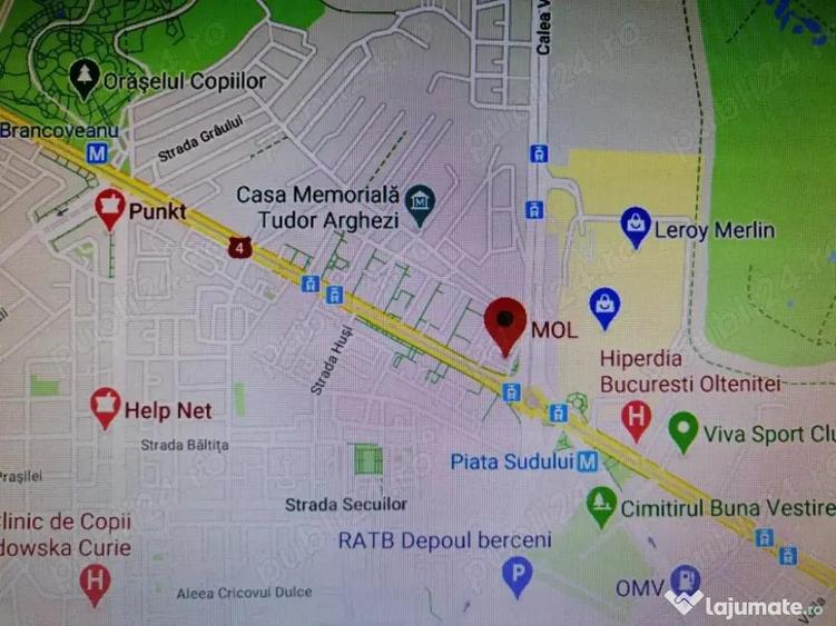 Garsonieră în Olteniței