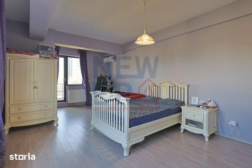 Apartament cu 9 camere, mobilat în Polonă