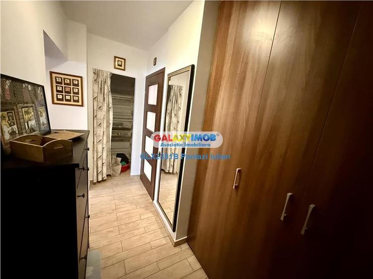Apartament cu 3 camere decomandat, mobilat în Ștefan cel Mare