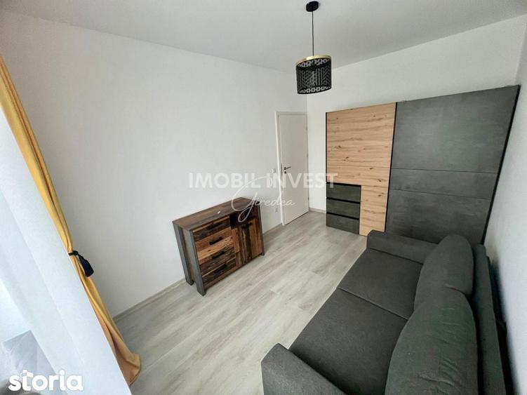 Apartament 3 camere de inchiriat, etaj 3, mobilat si utilat complet, - 2