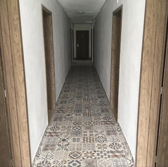 Apartament cu 4 camere nedecomandat în Central