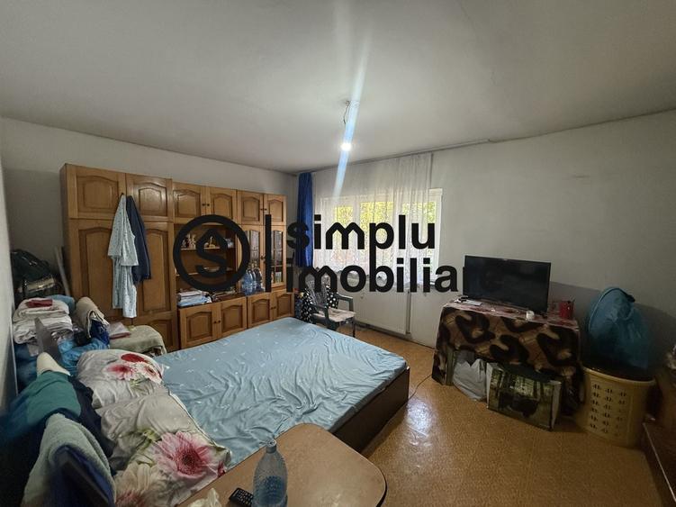 Apartament cu 2 camere decomandat în Cornitoiu
