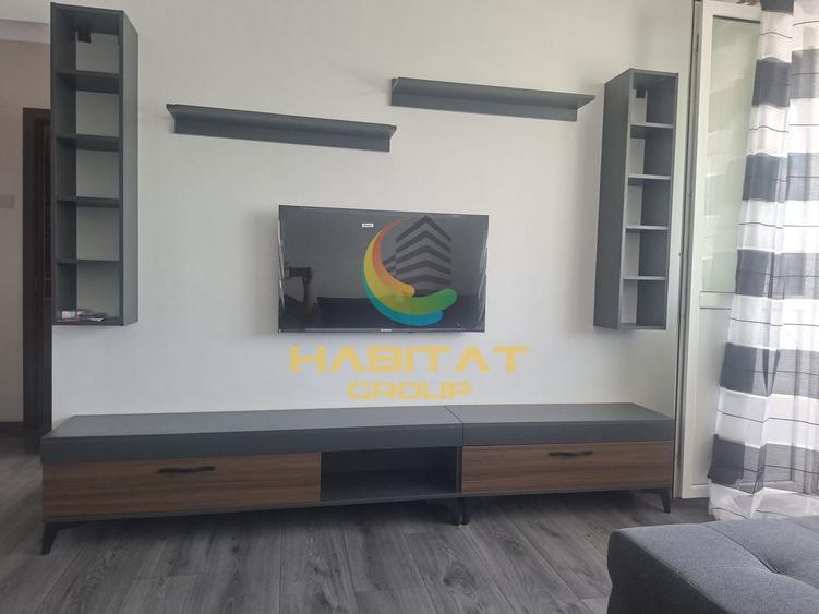 Al Obregia Aliorului vanzare 2 camere renovat mobilat modern - 5