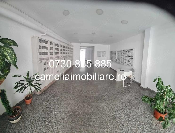 Apartament cu 2 camere decomandat în Vest