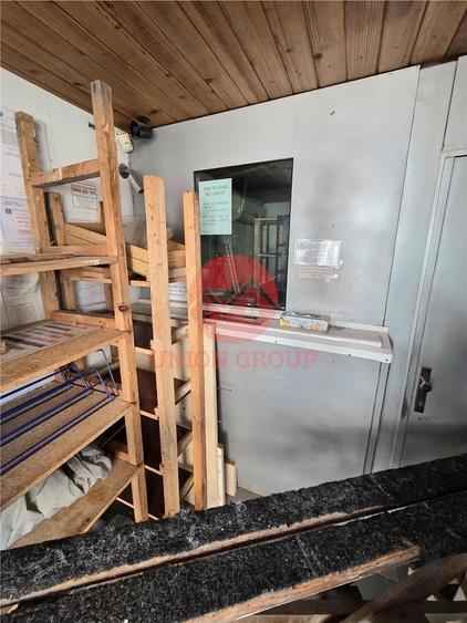 Spațiu comercial, de 50 mp, în Casa de Cultură