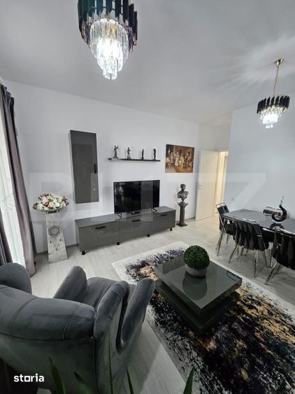 Apartament 2 dormitoare, 70.60 mp, Green Residence - 14
