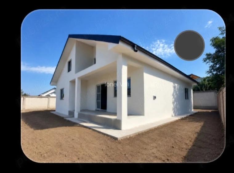 vand Casa P +M cu 5 Dormitoare teren 360 mp in lumina jud Constan?a