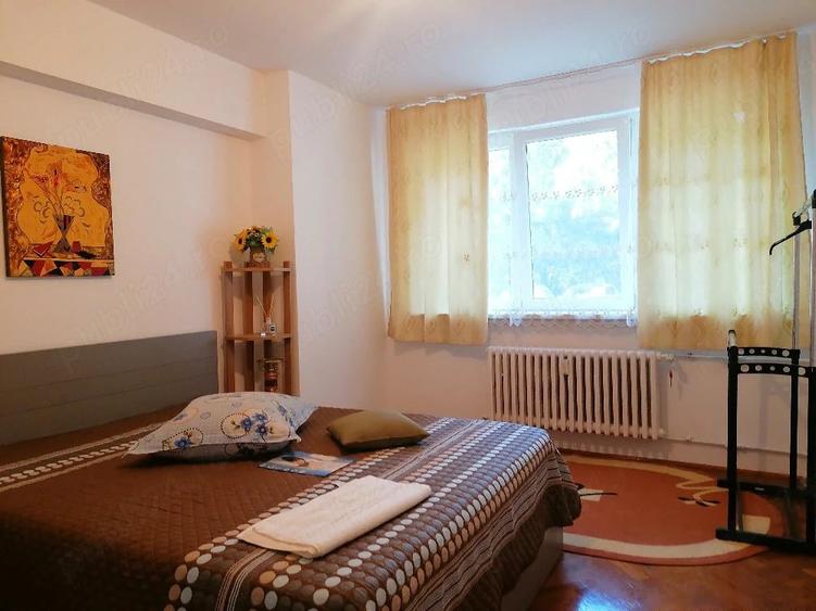Apartament cu 3 camere decomandat în Giulești