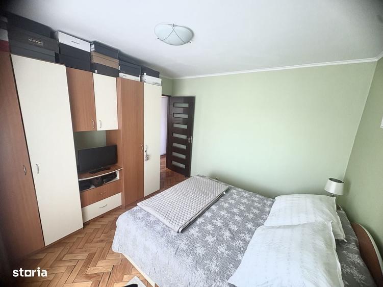 Apartament cu 3 camere în Central