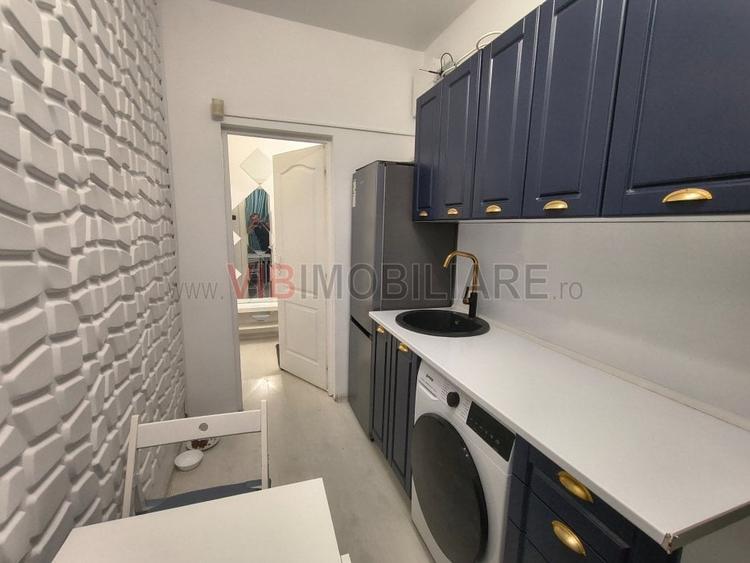 Apartament cu 3 camere circular în Floreasca