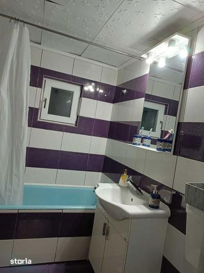 Apartament cu 2 camere decomandat în Berca
