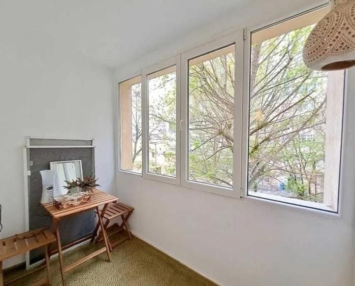 Apartament cu 2 camere decomandat, mobilat în Berceni