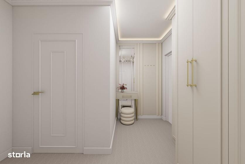 Apartament cu 2 camere decomandat în Albești