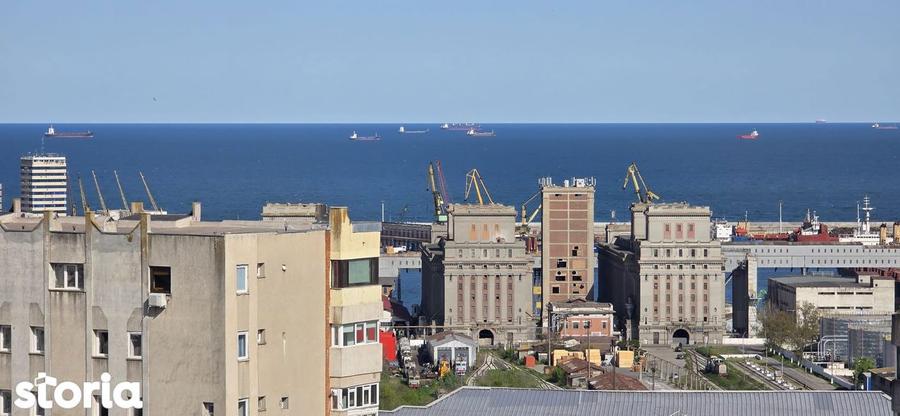 Superocazie ! Gara 2 camere decomnadate renovat vedere la mare 76.900E - 16