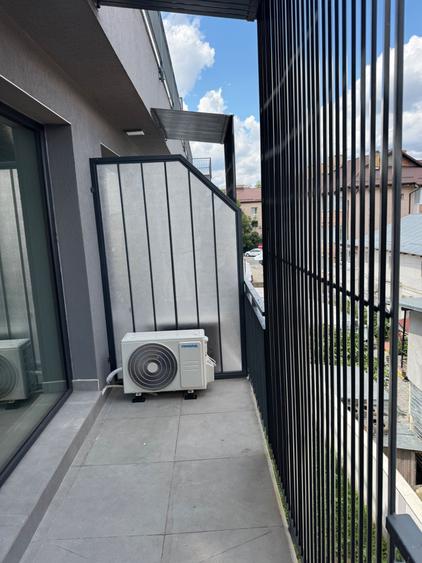 Apartament cu 2 camere decomandat în Balotești