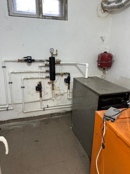 Spațiu industrial, de 200 mp, în Ștefan cel Mare