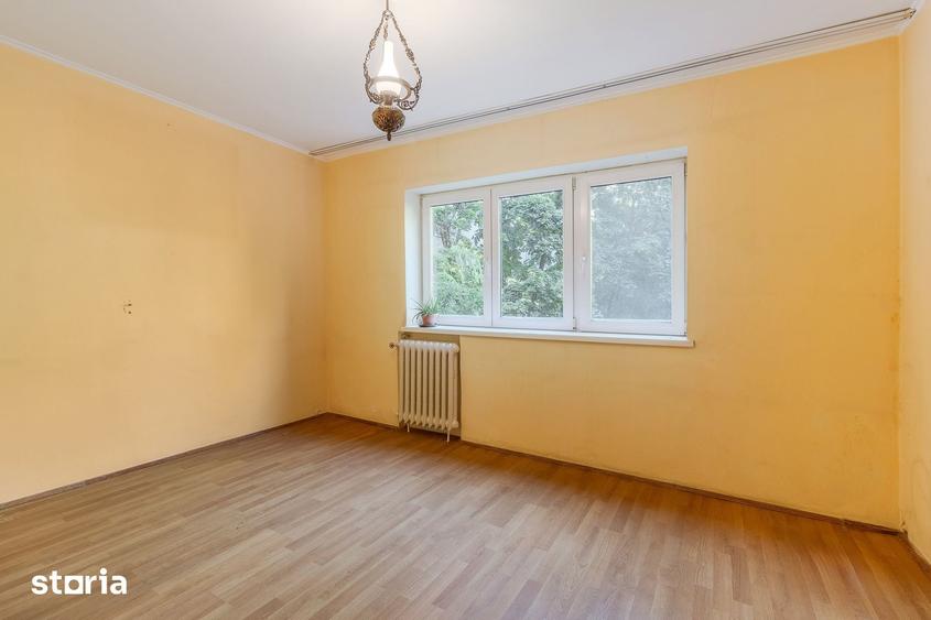 Apartament cu 2 camere semidecomandat în Decebal