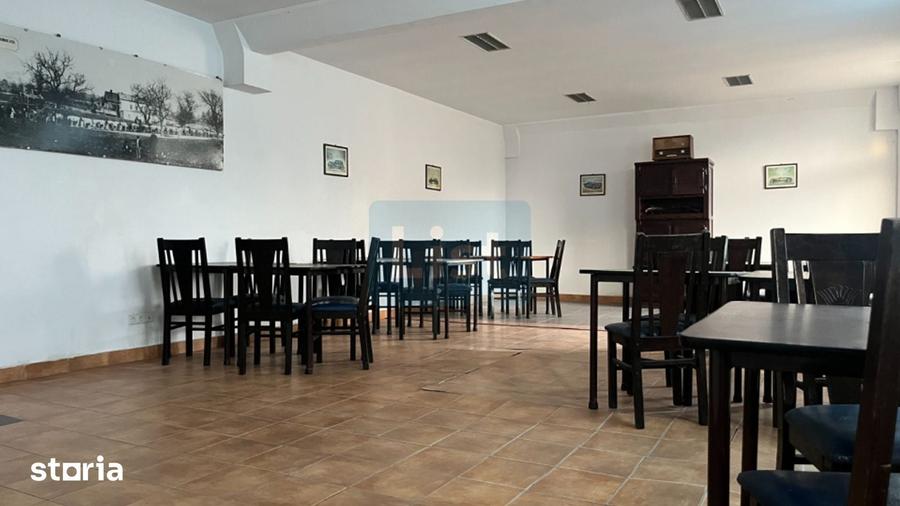 Casă cu Teren 3883 Mp în Central