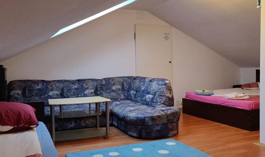 Apartament cu o cameră / Mansardă/ 45 mp/ confort lux/ utilată - 4