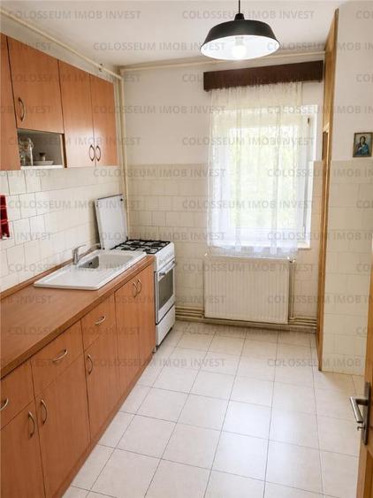 Apartament cu 2 camere decomandat în Răcădău