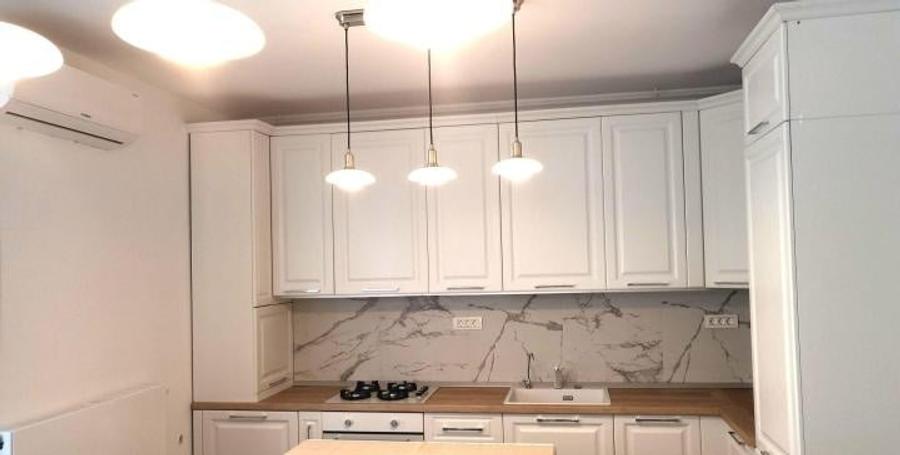 3 camere Baneasa Complet mobilat si utilat Loc de parcare in fata apartamentului - 3