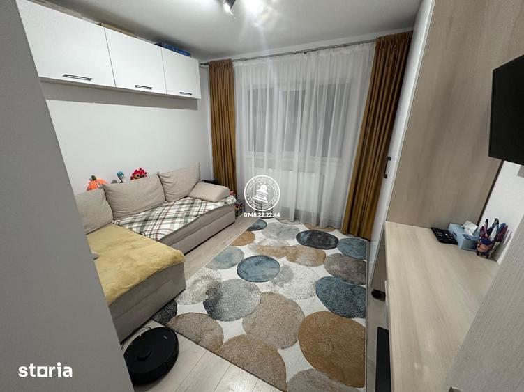 Apartament cu 2 camere decomandat în Sfântu Gheorghe
