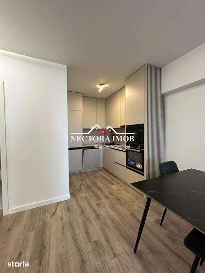 Apartament cu 2 camere în Orașul Nou