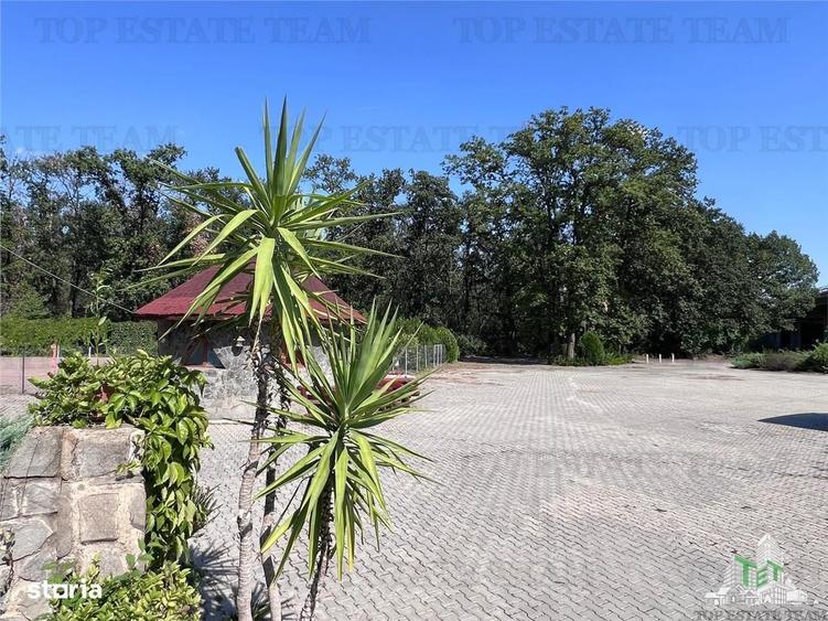 Spațiu comercial, de 1,710 mp, în Pasărea