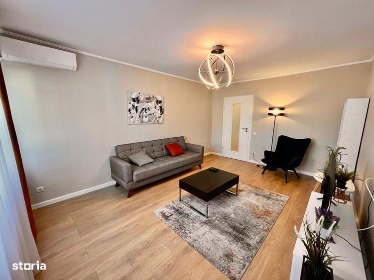 Apartament cu 2 camere decomandat în Calea Dumbrăvii