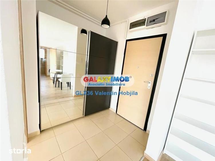 Inchiriere apartament 2 camere mobilat Baneasa Complex Greenfield - 7