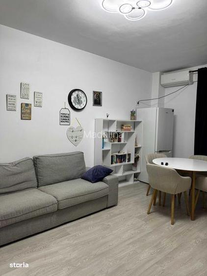 Apartament cu 2 camere în Parcul Carol