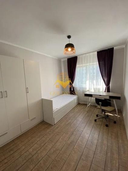 Apartament cu 3 camere decomandat, mobilat în Mănăștur