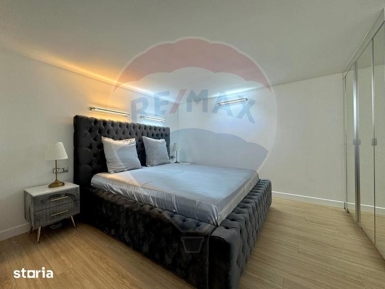 Apartament cu 2 camere în Central