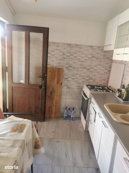 Casă cu 3 camere cu Teren 1400 Mp în Beclean