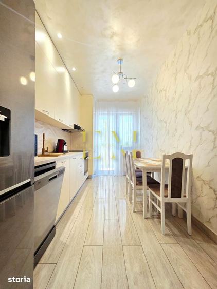 Apartament cu 2 camere în Tractorul