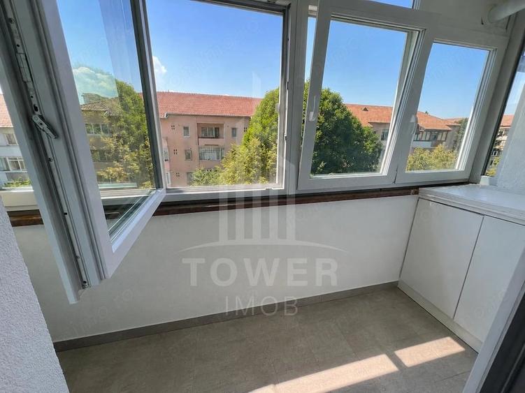 Apartament cu 2 camere semidecomandat în Hipodrom 1