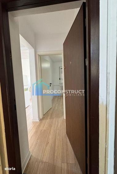 Apartament cu 3 camere în Șagului