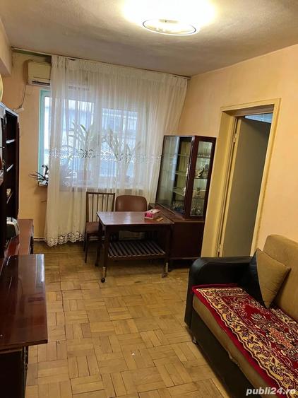 Apartament cu 2 camere semidecomandat în Sud