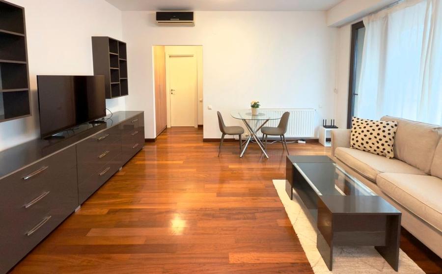 Apartament cu 2 camere semidecomandat în Șoseaua Nordului