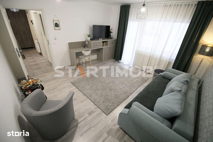 Apartament zona Coresi cu parcare subterana si boxa - 1