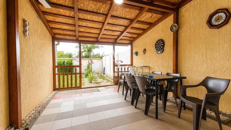 Casă cu 1 camere cu Teren 199 Mp în Sântandrei