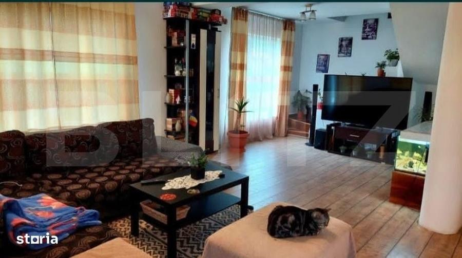 Casa individuala 4 camere, 130 mp, zona Valea Calugareasca, Darvari - 9