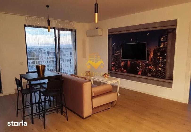 Apartament cu 3 camere în Florești