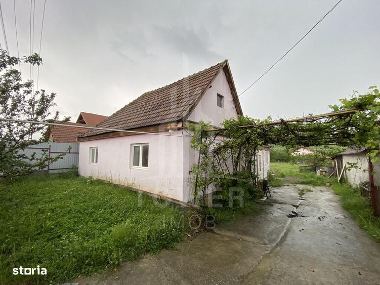 Casă cu 3 camere în Central