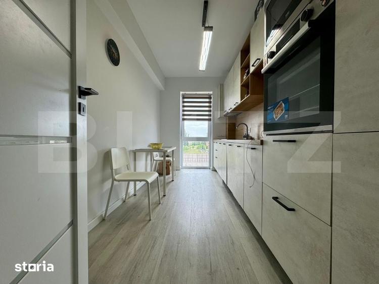 Apartament cu 2 camere în Calea Aradului