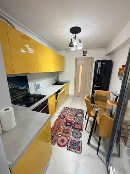 Apartament cu 2 camere decomandat în Doamna Ghica