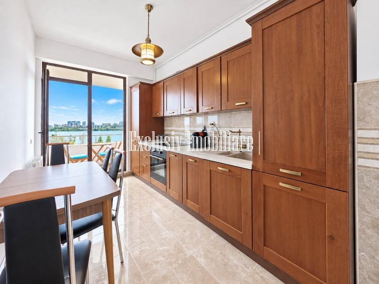 Apartament cu 2 camere decomandat în Tomis Nord