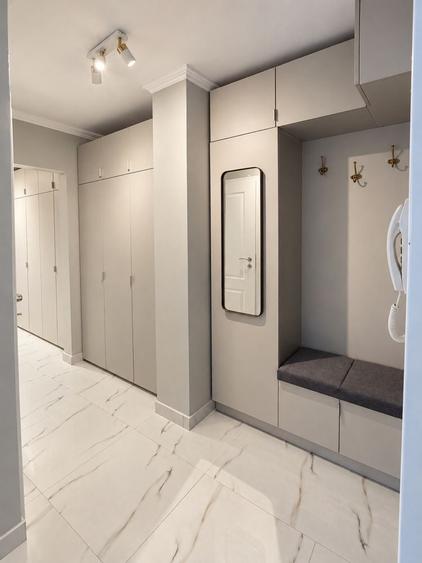 PROPRIETAR Apartament 3 camere, 67 mp, 2 bai, complet renovat si mobilat, Girocului - 5