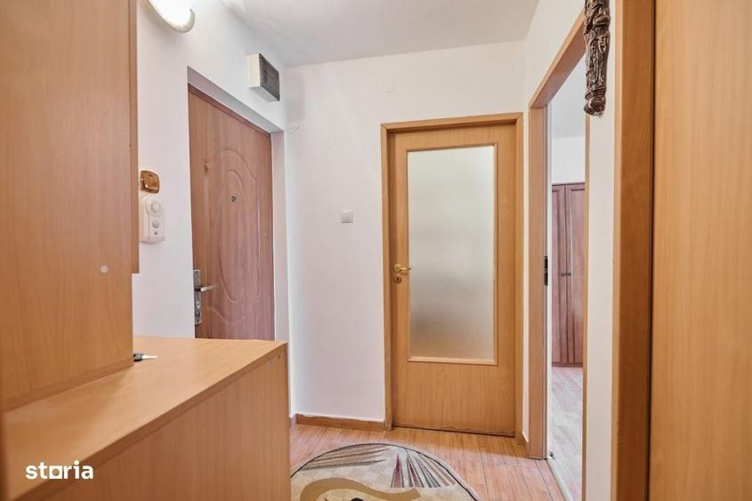 Apartament cu 2 camere decomandat în Radu Negru