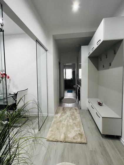 Apartament cu 2 camere decomandat, mobilat în Dumbrăvița